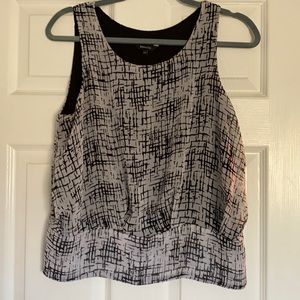RW & Co crop camisole